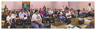 March meeting